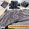 Khăn lau ô tô Không Đổ Lông Twisted Loop 600G-1.300G Siêu Thấm Microfiber Kanta 5