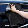 Khăn lau ô tô Không Đổ Lông Twisted Loop 600G-1.300G Siêu Thấm Microfiber Kanta 7
