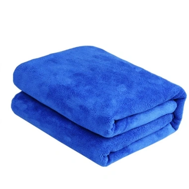 Khăn Lau Ô Tô Microfiber Siêu Thấm Không Bị Sơ Rối - Chuyên Dụng TOOSTORE Giá 14.000đ