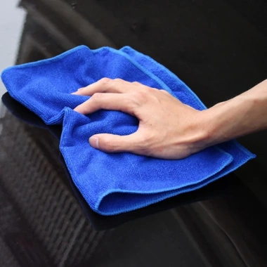 Khăn Lau Ô Tô Microfiber Siêu Thấm Không Bị Sơ Rối - Chuyên Dụng TOOSTORE Giá 14.000đ 5 Khăn Lau Ô Tô Microfiber Siêu Thấm Không Bị Sơ Rối - Chuyên Dụng TOOSTORE Giá 14.000đ 5