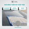 Khăn lau ô tô UHERO Superfine Fiber 40x40cm 650gsm - Thấm hút, mềm mịn, chống trầy xước, giá chỉ 19.399đ 4
