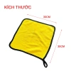 Khăn Lau Ô Tô và Xe Máy 2 Mặt Siêu Thấm, Thông Thoáng, Giá Ưu Đãi 9.500₫ 2
