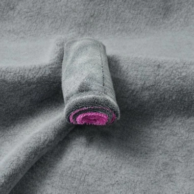 Khăn Lau Ô Tô và Xe Máy Đa Năng 2 Lớp Microfiber Siêu Thấp Hút 40x40cm Giá 95k