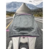 Khăn Lau Ô Tô và Xe Máy Đa Năng 2 Lớp Microfiber Siêu Thấp Hút 40x40cm Giá 95k 3