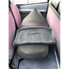 Khăn Lau Ô Tô và Xe Máy Đa Năng 2 Lớp Microfiber Siêu Thấp Hút 40x40cm Giá 95k 5