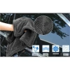 Khăn Lau Ô Tô và Xe Máy Đa Năng 2 Lớp Microfiber Siêu Thấp Hút 40x40cm Giá 95k 9