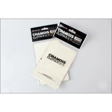 Khăn Lau Ống Kính Da Cừu Chamois Cloth Vải Siêu Mềm Không Trầy Giá Ưu Đãi 52.000đ