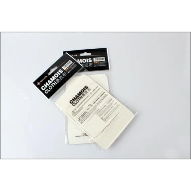 Khăn Lau Ống Kính Da Cừu Chamois Cloth Vải Siêu Mềm Không Trầy Giá Ưu Đãi 52.000đ