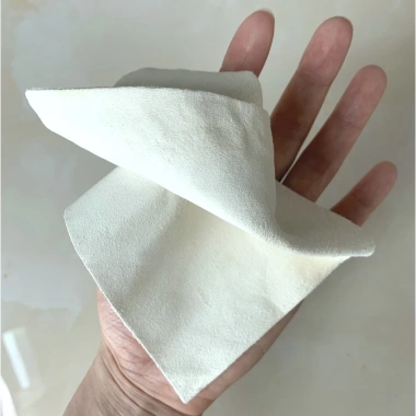 Khăn Lau Ống Kính Da Cừu Siêu Mềm Giảm Giá 44.000đ Bảo Vệ Lens An Toàn
