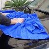 Khăn lau oto khổ lớn mềm mịn, thấm hút tốt - Giá chỉ 30.998đ, tiết kiệm ngay