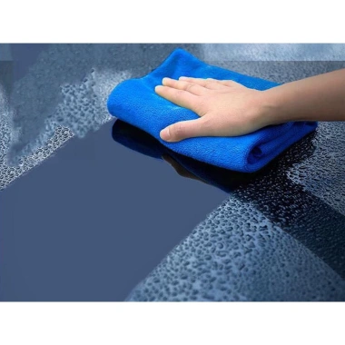 Khăn lau oto khổ lớn mềm mịn, thấm hút tốt - Giá chỉ 30.998đ, tiết kiệm ngay 6 Khăn lau oto khổ lớn mềm mịn, thấm hút tốt - Giá chỉ 30.998đ, tiết kiệm ngay 6
