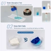 Khăn lau rửa xe hơi SEAMETAL da lộn cừu – Thấm hút nước tốt, đa năng, giá chỉ 67.716₫ 5