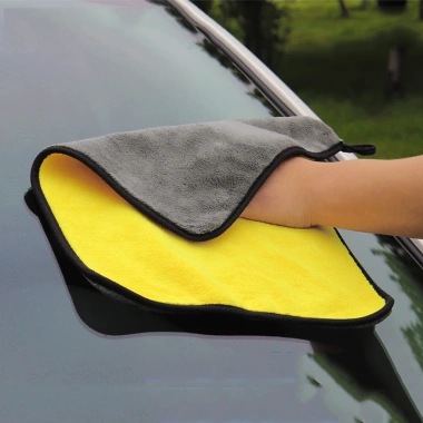 Khăn lau rửa xe ô tô Microfiber 2 mặt cao cấp siêu thấm hút nước - Chỉ 20.000đ (giá gốc 26.000đ) 4 Khăn lau rửa xe ô tô Microfiber 2 mặt cao cấp siêu thấm hút nước - Chỉ 20.000đ (giá gốc 26.000đ) 4
