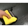 Khăn lau rửa xe ô tô Microfiber 2 mặt cao cấp siêu thấm hút nước - Chỉ 20.000đ (giá gốc 26.000đ) 7