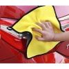 Khăn lau rửa xe ô tô Microfiber 2 mặt cao cấp siêu thấm hút nước - Chỉ 20.000đ (giá gốc 26.000đ) 9