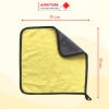 Khăn lau rửa xe ô tô Microfiber 2 mặt cao cấp siêu thấm hút nước - Chỉ 20.000đ (giá gốc 26.000đ) 10