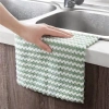 Khăn lau sọc vằn đa năng chất lượng cao, siêu thấm hút, mềm mại, dùng cho bếp & tay – 7.500₫ 9