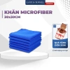 Khăn lau Spa 30x30cm LotusTowel 100% Microfiber Cao Cấp – Mềm Mịn, Thấm Hút, Không Ra Màu, 5.900₫