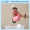 Khăn Lau Tay Hình Lá May Mắn - Microfiber thấm hút nhanh, kháng khuẩn không mùi, trang trí nhà cửa, chỉ 29.900₫ 2