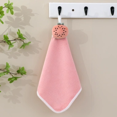Khăn lau tay hình thú siêu mềm có móc treo - Dễ thương, đa mẫu, dùng mọi không gian HP389 9 Khăn lau tay hình thú siêu mềm có móc treo - Dễ thương, đa mẫu, dùng mọi không gian HP389 9