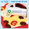 Khăn Lau Tay Tài Lộc Tết 2.026 Treo Bếp – Microfiber thấm hút nhanh, decor Tết 8