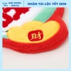Khăn Lau Tay Tài Lộc Tết 2.026 Treo Bếp – Microfiber thấm hút nhanh, decor Tết 9