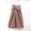 Khăn Lau Tay Treo Tường Hút Siêu Thấm - Hình Nơ Xinh Xắn, Giá chỉ 25.200 VND 5