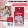 Khăn Lau Tẩy Vết Bẩn Đa Năng - Giải Pháp Nhanh Cho Quần Áo, Giày Dép, Dầu Mỡ, Tiện Dụng Di Động, Dễ Dùng 2