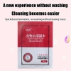 Khăn Lau Tẩy Vết Bẩn Đa Năng - Giải Pháp Nhanh Cho Quần Áo, Giày Dép, Dầu Mỡ, Tiện Dụng Di Động, Dễ Dùng 3
