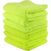 Khăn lau wax ô tô mềm mịn cao cấp không viền 40x40cm - Giá chỉ 49.000₫ 4