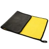 Khăn Lau Xe Chuyên Dụng Vàng Xám 30x30/30x60 cm - Giá Tốt Dùng Ô Tô & Gia Đình 2