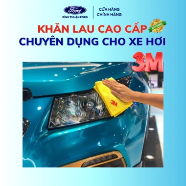 Khăn Lau Xe Đa Năng 3M Chính Hãng - Microfiber Siêu Mịn, Không Trầy Xước, Thấm Hút Tốt, Giá 44.000₫ 3 Khăn Lau Xe Đa Năng 3M Chính Hãng - Microfiber Siêu Mịn, Không Trầy Xước, Thấm Hút Tốt, Giá 44.000₫ 3