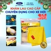 Khăn Lau Xe Đa Năng 3M Chính Hãng - Microfiber Siêu Mịn, Không Trầy Xước, Thấm Hút Tốt, Giá 44.000₫ 6