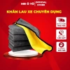 Khăn Lau Xe Đa Năng Microfiber 2 Mặt Siêu Thấm, Mềm Mịn, Giá 15.000 VND - KLX001