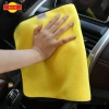 Khăn Lau Xe Đa Năng Microfiber 2 Mặt Siêu Thấm, Mềm Mịn, Giá 15.000 VND - KLX001 2