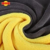 Khăn Lau Xe Đa Năng Microfiber 2 Mặt Siêu Thấm, Mềm Mịn, Giá 15.000 VND - KLX001 6