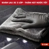 Khăn Lau Xe Gcar Superfine Fiber 650GSM - Thấm Hút Tốt, Bảo Vệ Xe Hơi, 25.000₫ 3