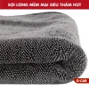Khăn Lau Xe Gcar Superfine Fiber 650GSM - Thấm Hút Tốt, Bảo Vệ Xe Hơi, 25.000₫ 4