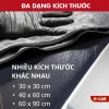 Khăn Lau Xe Gcar Superfine Fiber 650GSM - Thấm Hút Tốt, Bảo Vệ Xe Hơi, 25.000₫ 6