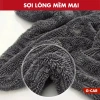 Khăn Lau Xe Gcar Superfine Fiber 650GSM - Thấm Hút Tốt, Bảo Vệ Xe Hơi, 25.000₫ 7