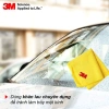 Khăn Lau Xe Hơi 3M PN50.400 Microfiber Không Trầy Xước Màu Vàng 32x36cm 59.000đ 3