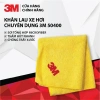 Khăn Lau Xe Hơi 3M PN50.400 Microfiber Không Trầy Xước Màu Vàng 32x36cm 59.000đ 6