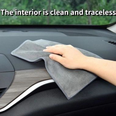 Khăn Lau Xe Hơi Mercedes Benz 20x28cm Siêu Thấm, Dày Dặn, Đa Năng - Giá 52.800đ 2 Khăn Lau Xe Hơi Mercedes Benz 20x28cm Siêu Thấm, Dày Dặn, Đa Năng - Giá 52.800đ 2