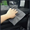 Khăn Lau Xe Hơi Mercedes Benz 20x28cm Siêu Thấm, Dày Dặn, Đa Năng - Giá 52.800đ 5