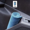 Khăn Lau Xe Hơi Microfiber Mềm Mại - Lau Cửa Kính Không Để Lại Dấu Vết 5