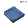 Khăn Lau Xe Hơi Microfiber Mềm Mại - Lau Cửa Kính Không Để Lại Dấu Vết 10