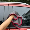 Khăn lau xe hơi microfiber siêu thấm - Đa kích thước, giá chỉ 44.900₫ 3