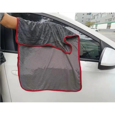 Khăn lau xe hơi microfiber siêu thấm - Đa kích thước, giá chỉ 44.900₫ 5