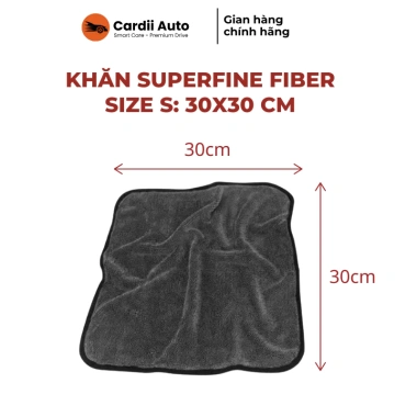 Khăn Lau Xe Hơi Ô Tô Cardii 600gsm Siêu Thấm Không Rụng Lông Không Phai Màu - 20.000₫ 3 Khăn Lau Xe Hơi Ô Tô Cardii 600gsm Siêu Thấm Không Rụng Lông Không Phai Màu - 20.000₫ 3
