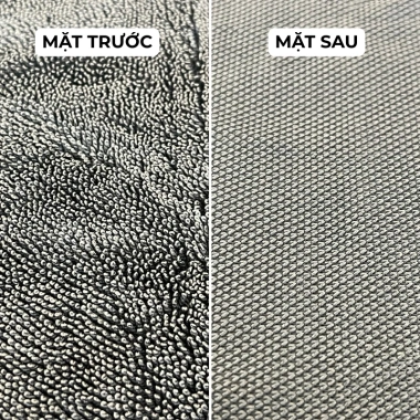Khăn Lau Xe Hơi Ô Tô Cardii 600gsm Siêu Thấm Không Rụng Lông Không Phai Màu - 20.000₫ 4 Khăn Lau Xe Hơi Ô Tô Cardii 600gsm Siêu Thấm Không Rụng Lông Không Phai Màu - 20.000₫ 4
